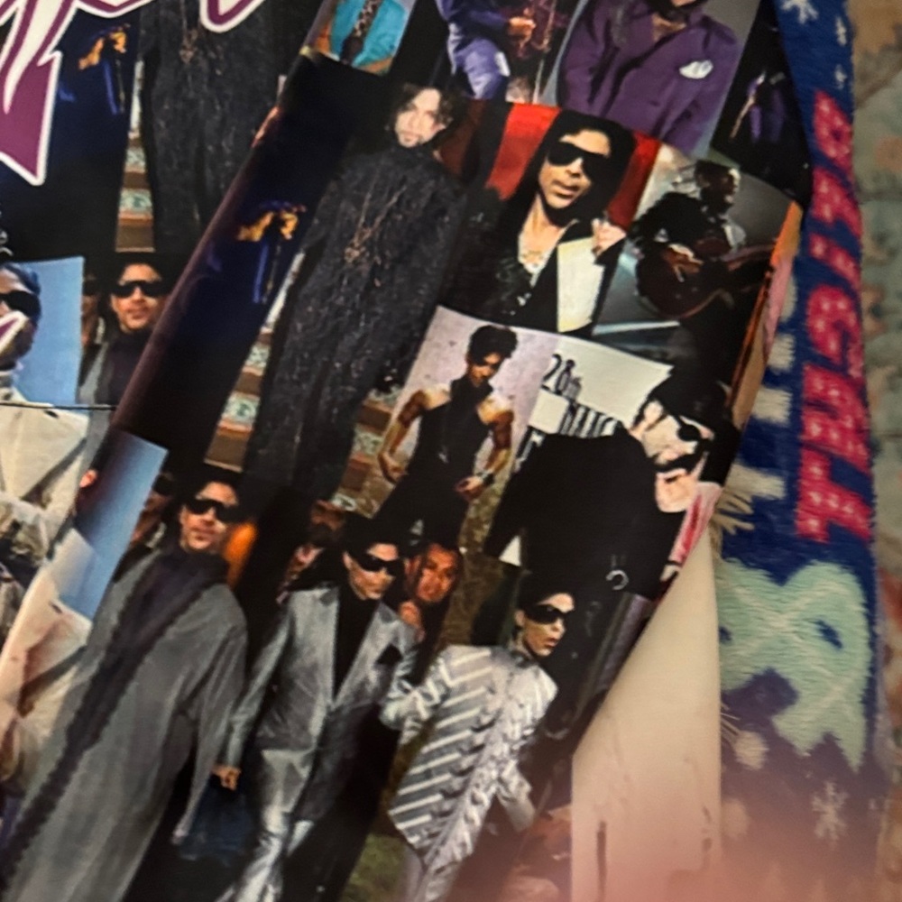 Prince Colorful Graphic Hoodie - Picture 4 of 5